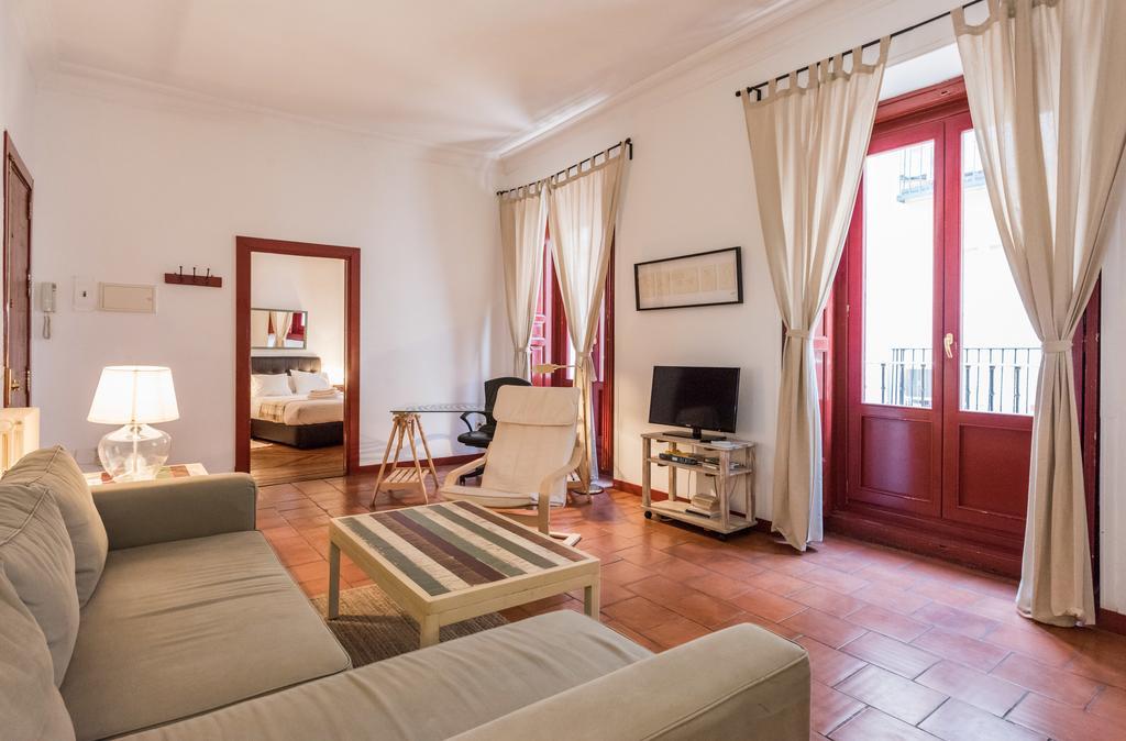 Apartamento Centro W Madrid