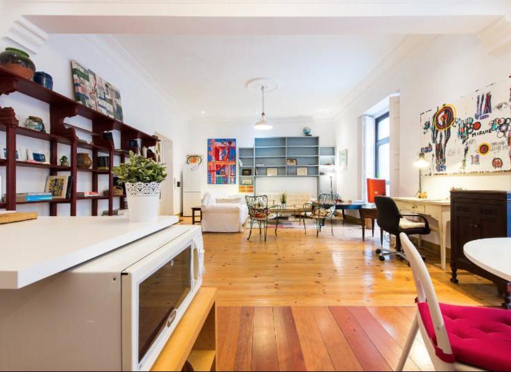 Apartamento Artist