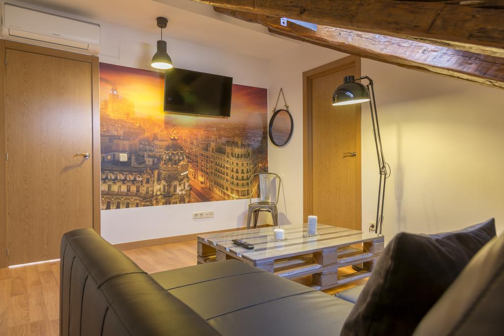 7rooms7 Plaza Mayor