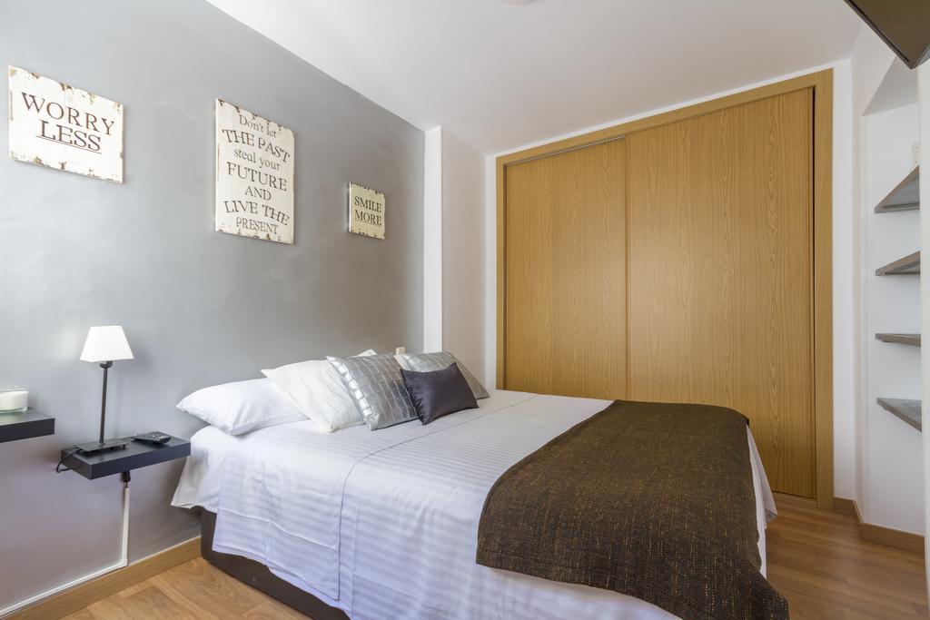 Apartamento 7rooms7 Plaza Mayor Madrid