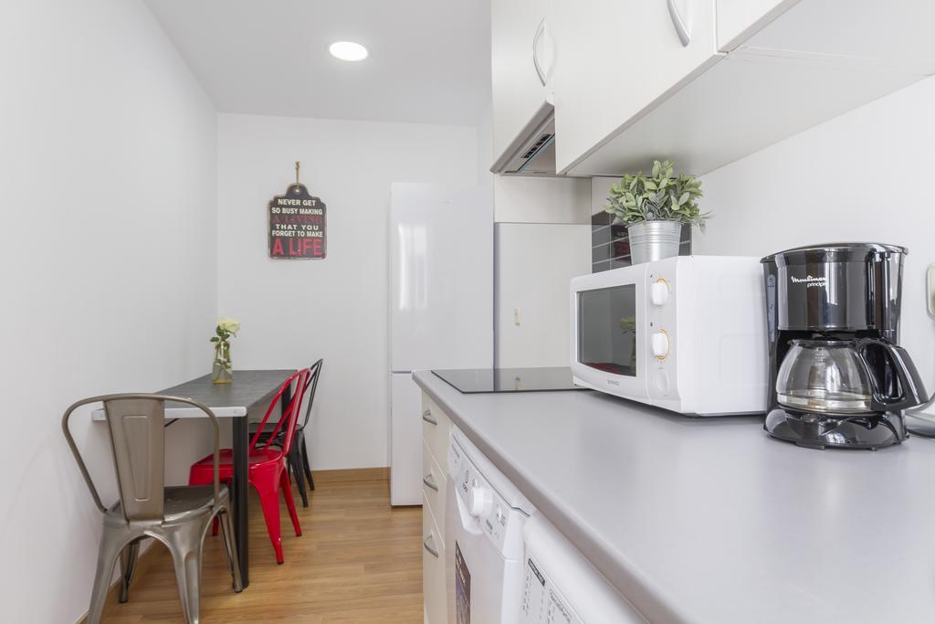 Apartamento 7rooms7 Plaza Mayor Madrid