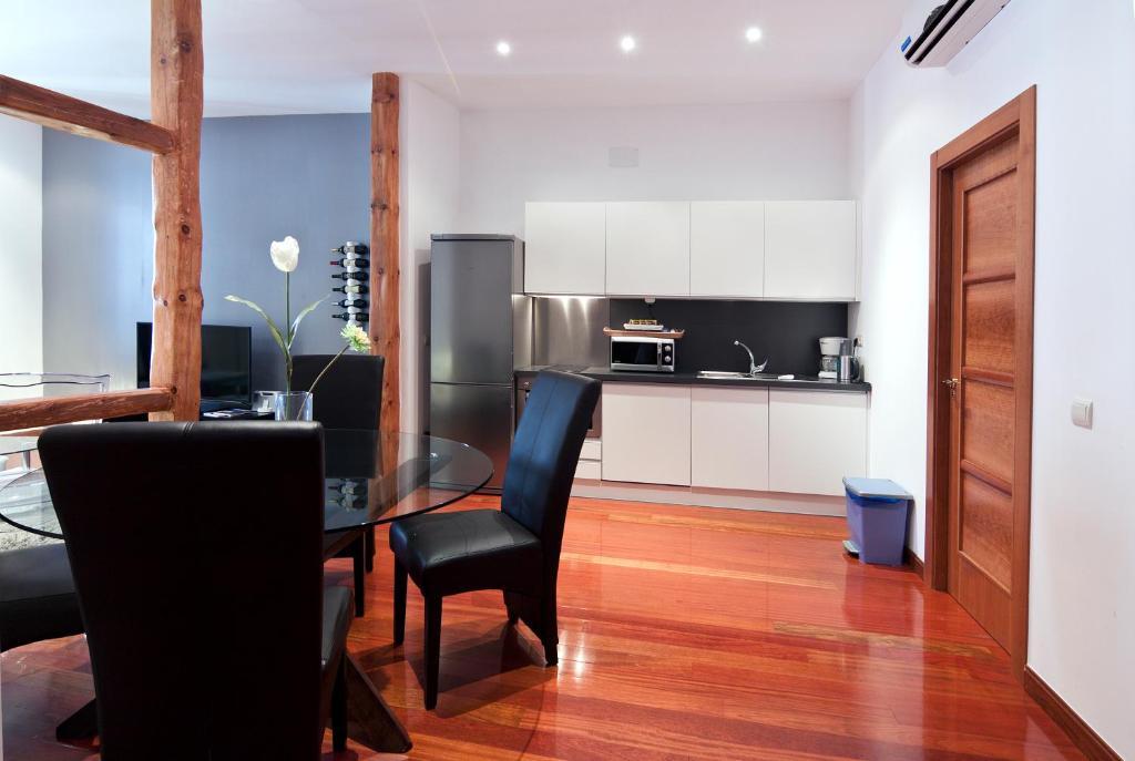 Apartamento Smartrental Atocha Madrid