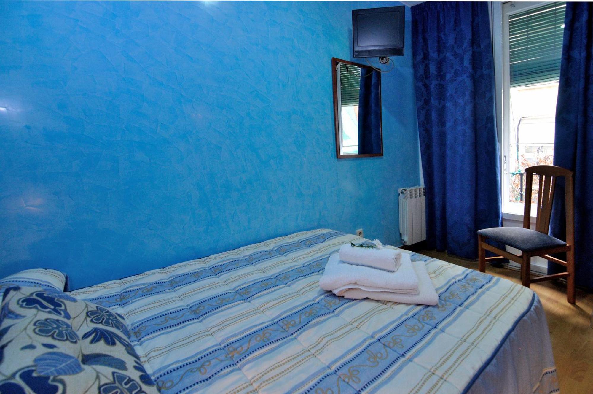 Far Plaza Mayor Hostal Madrid