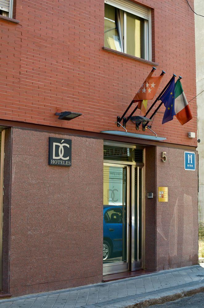 Hotel Di' Carlo Madrid