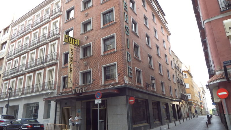 Hotel Senorial Madrid