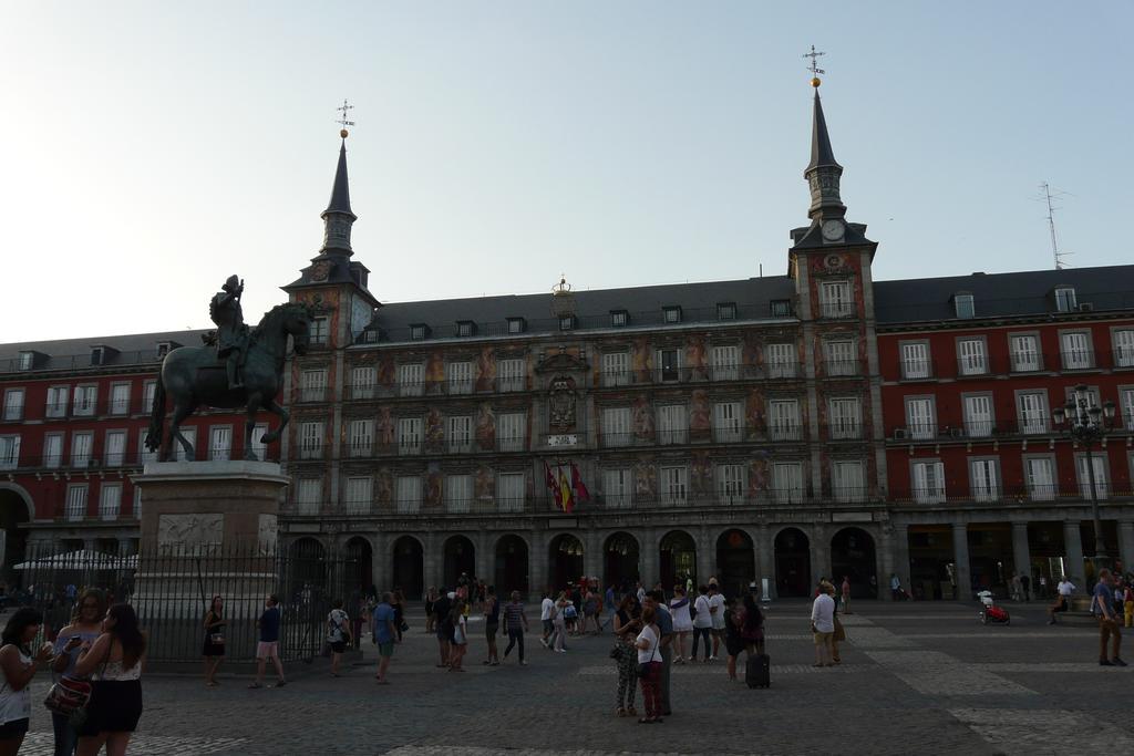 Pensión Alvaro Residencia