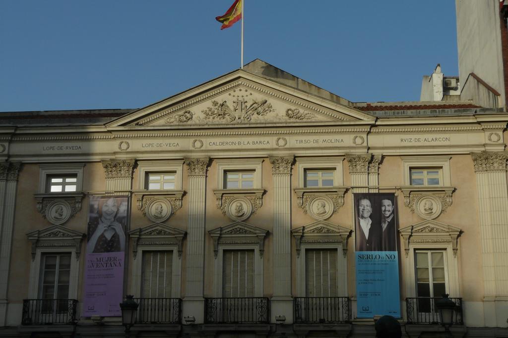 Pensión Alvaro Residencia Madrid