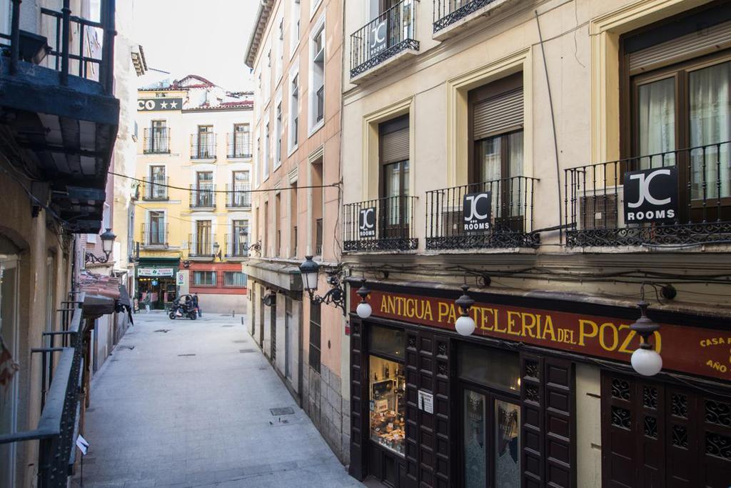 Apartamento Welcome Puerta Del Sol Madrid
