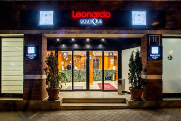 Hotel Leonardo Boutique