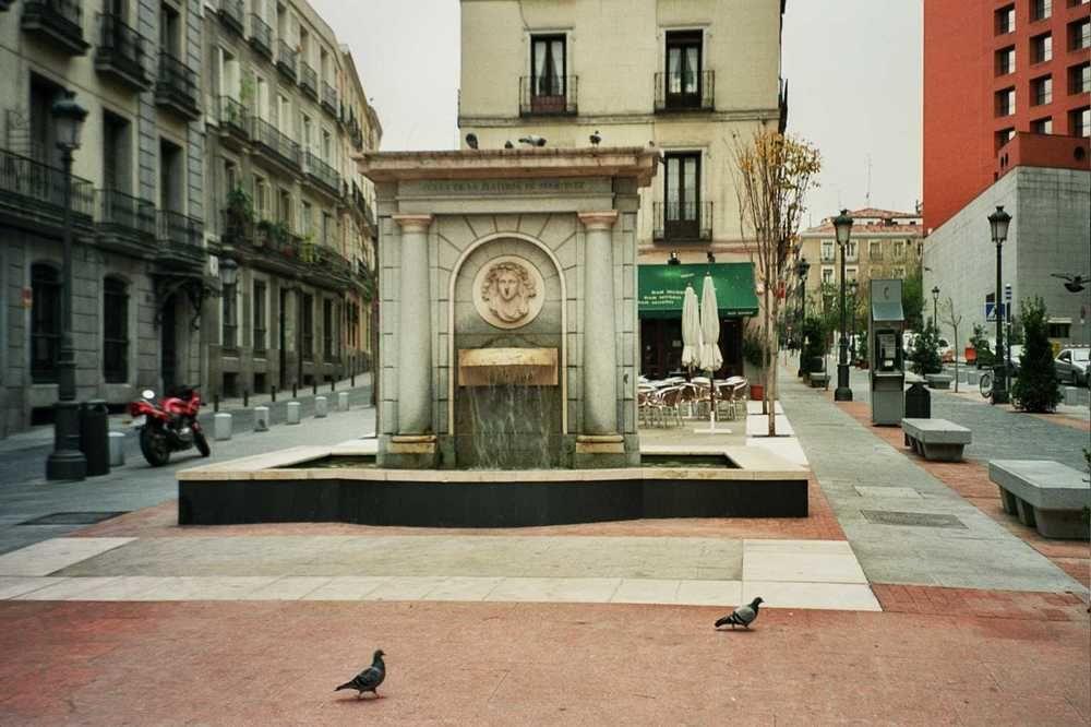 Pensión Bruña Paseo Del Prado 2*