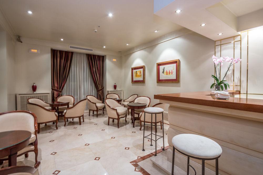 Hotel Atlantico Madrid