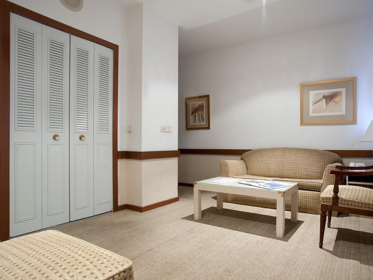 Apartahotel Espahotel Plaza Basílica Madrid