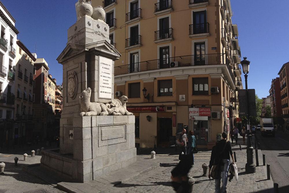 Apartamento Puerta Del Sol - Plaza Mayor Madrid
