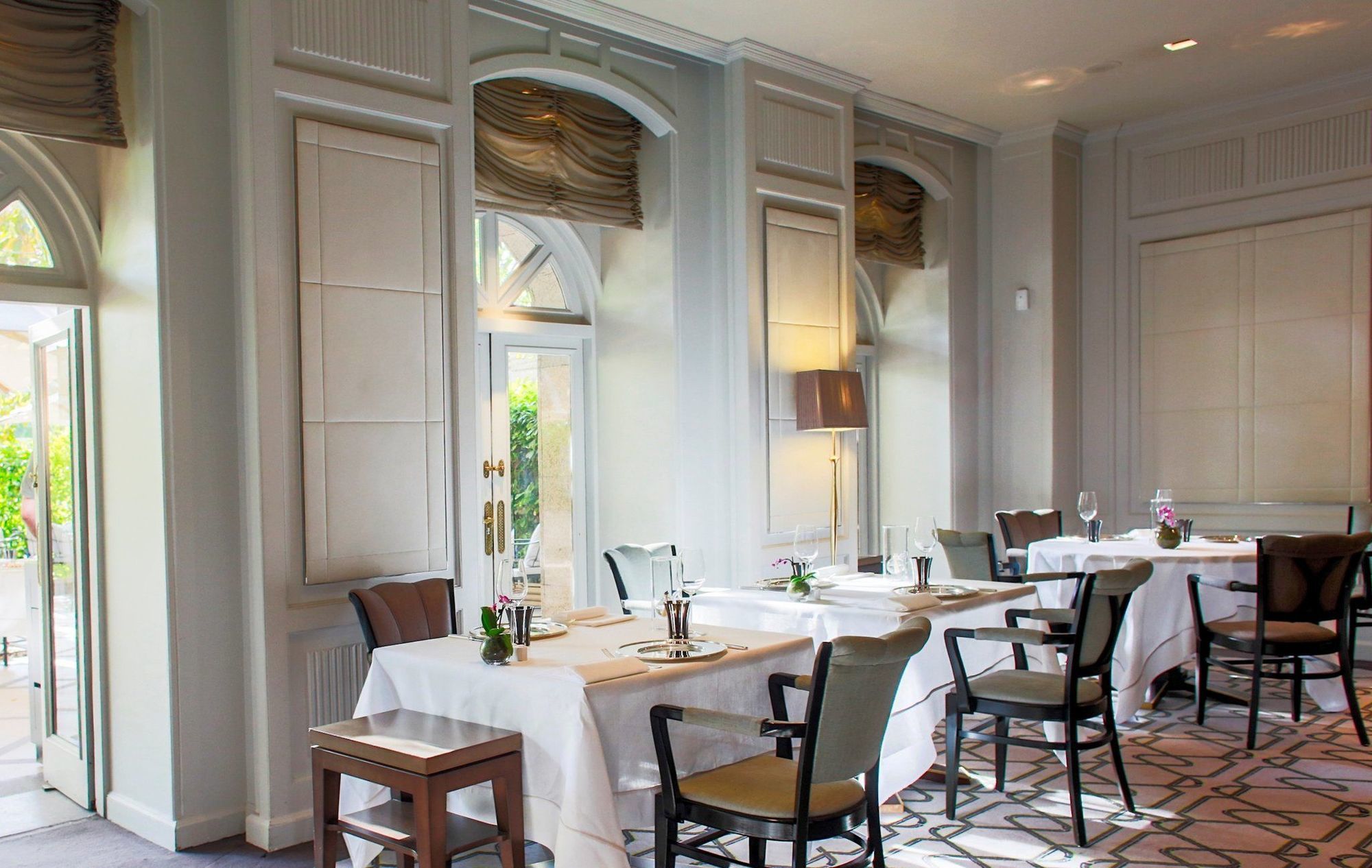 Hotel Rosewood Magna Madrid