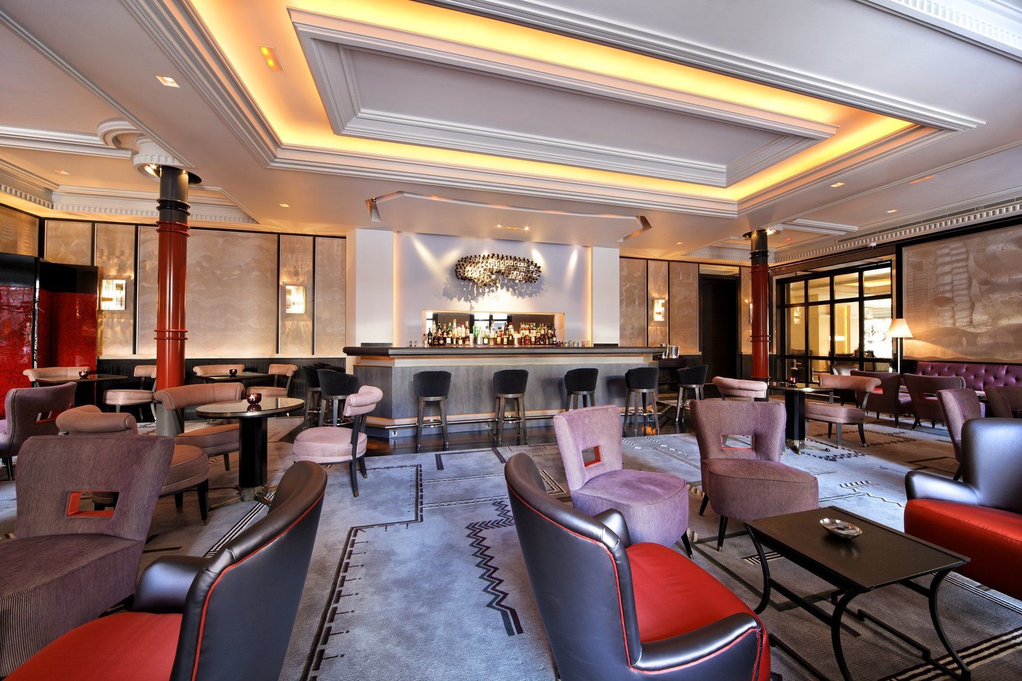 Hotel Rosewood Magna Madrid
