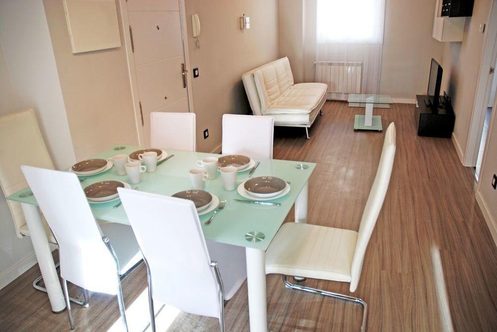 Apartamento El Capricho De Madrid
