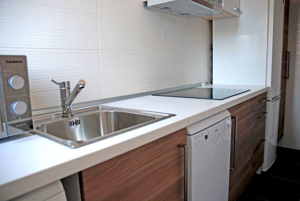Apartamento El Capricho De Madrid