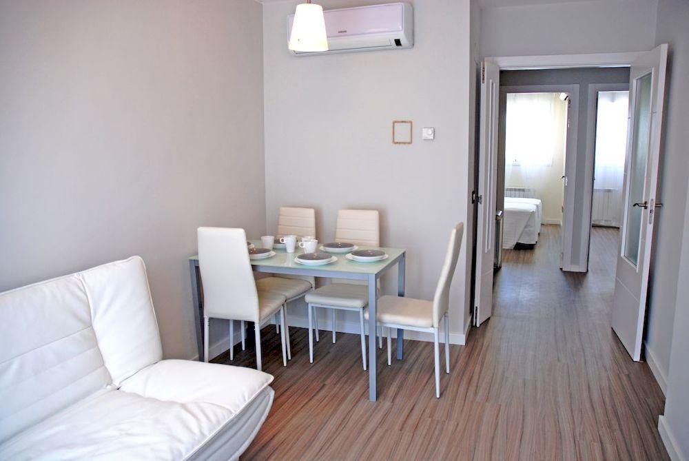 Apartamento El Capricho De Madrid