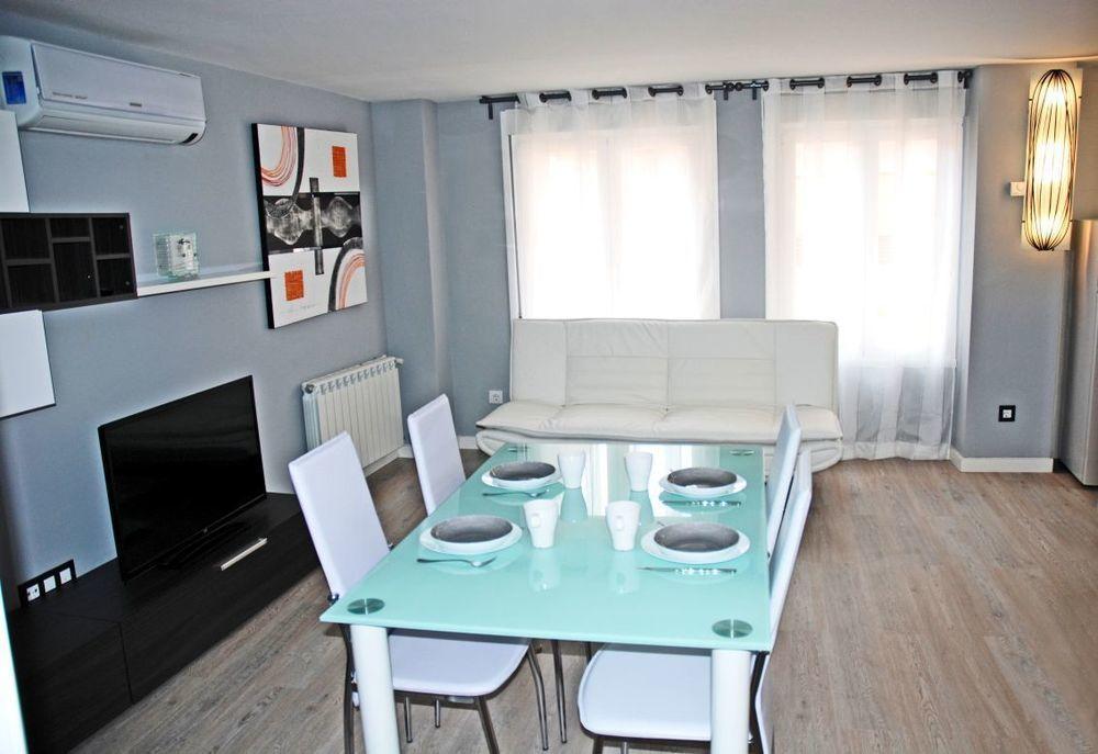 Apartamento El Capricho De *