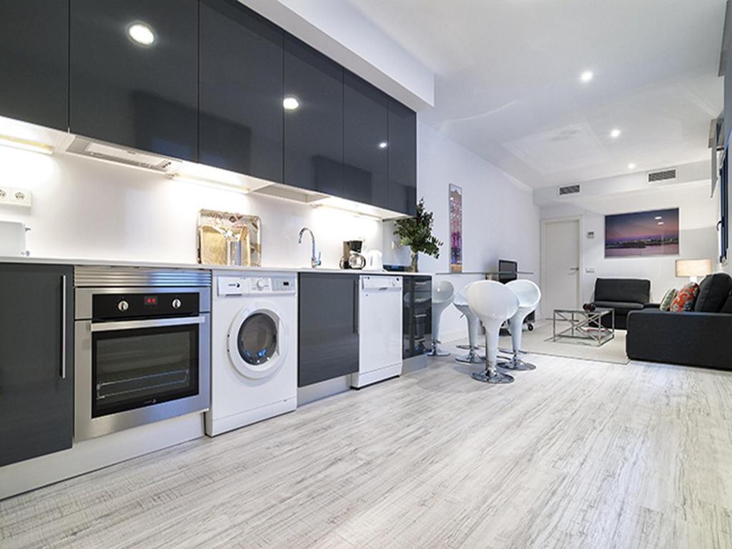 Friendly Olavide Apartamento Madrid