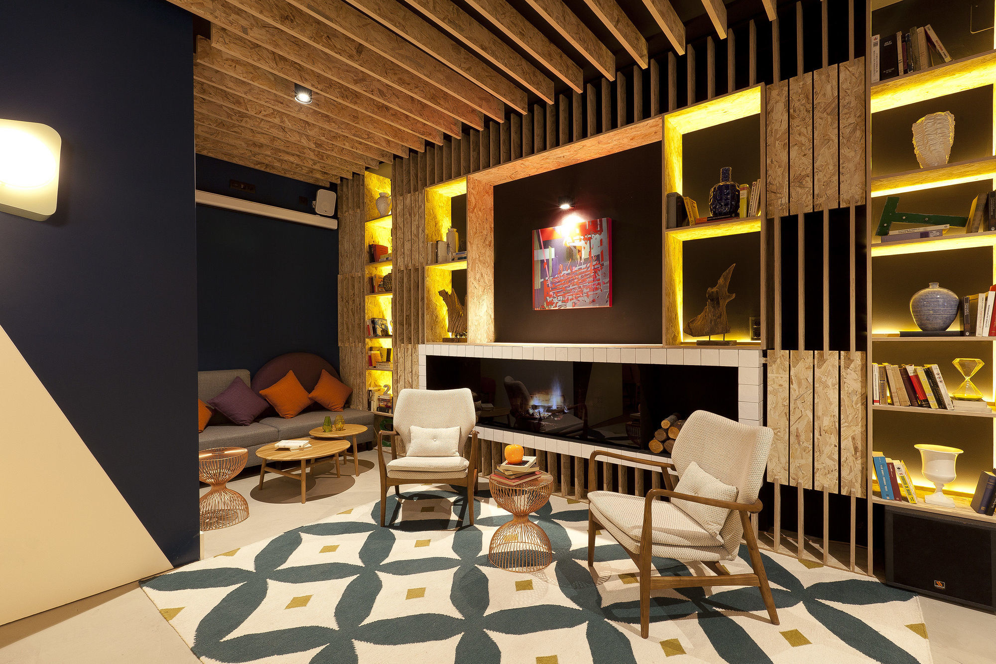 Sleep'n Atocha - B Corp Certified Madrid