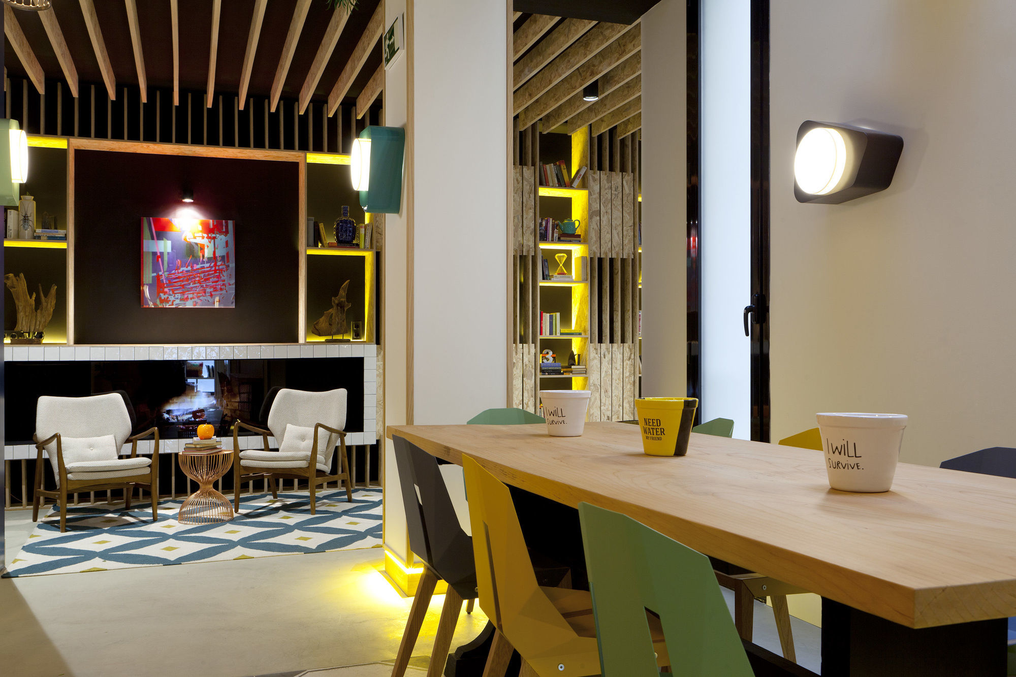 Pensión Sleep'n Atocha - B Corp Certified Madrid
