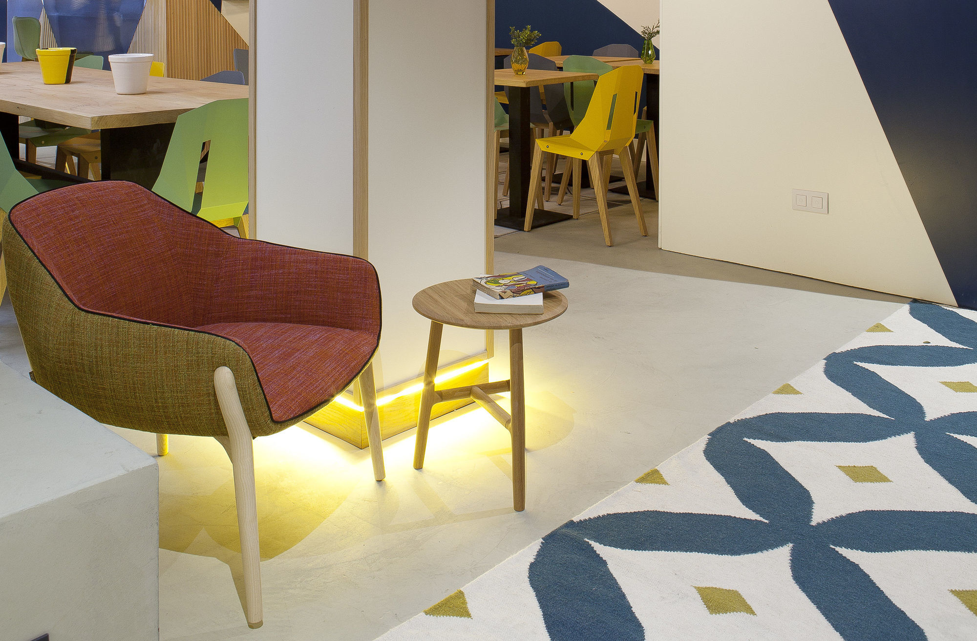 Sleep'n Atocha - B Corp Certified Madrid