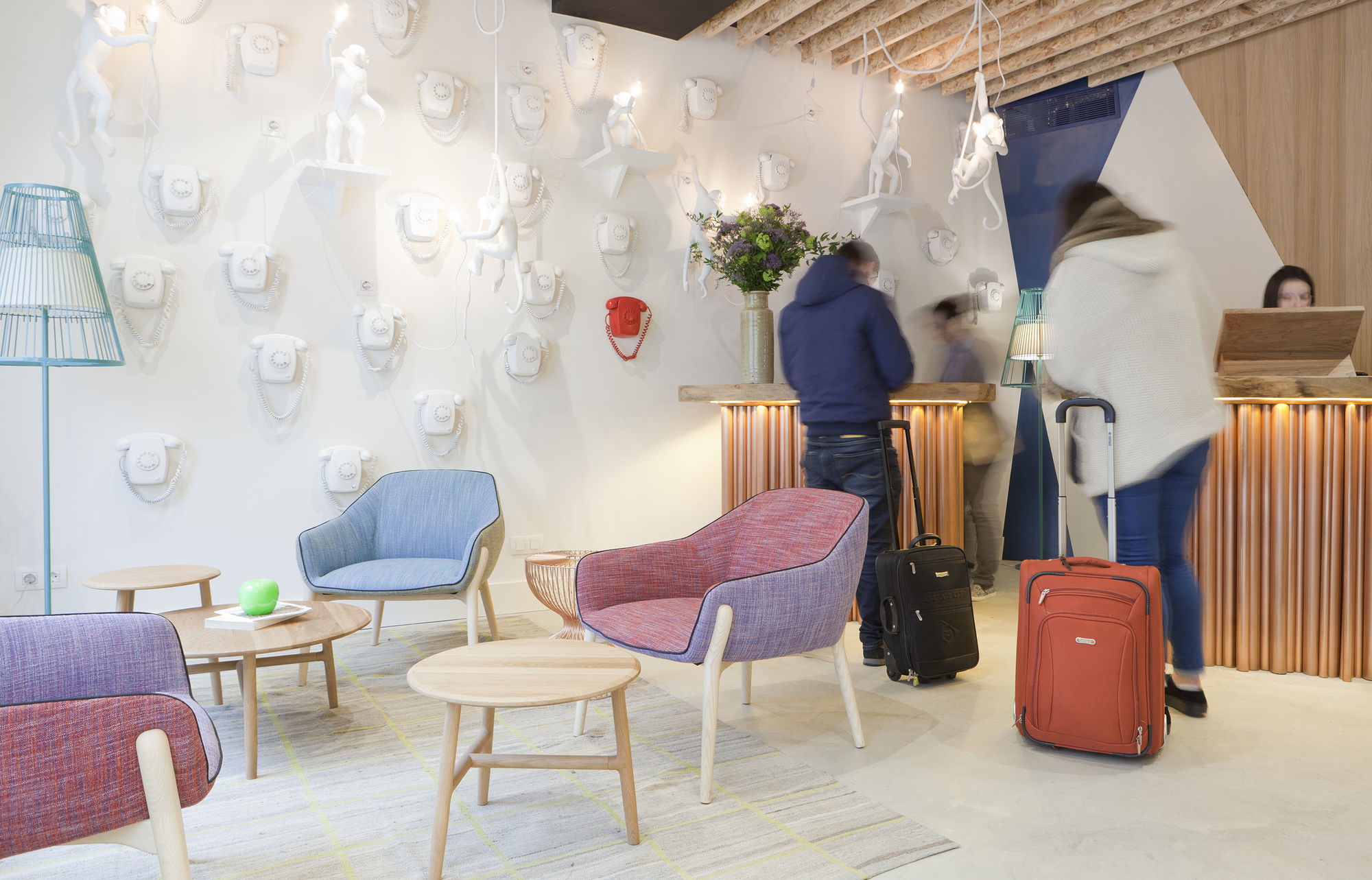 Pensión Sleep'n Atocha - B Corp Certified 2*