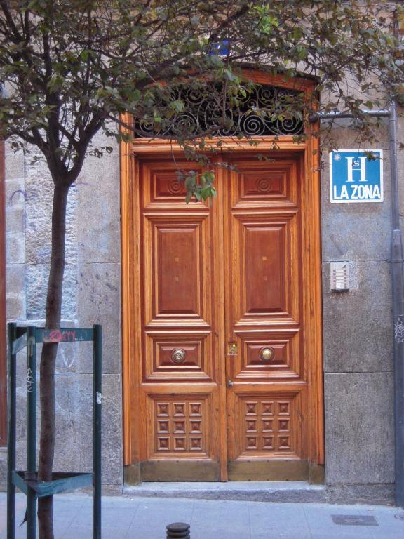 La Zona * Madrid
