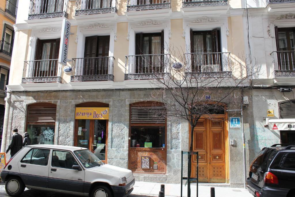 Pensión La Zona