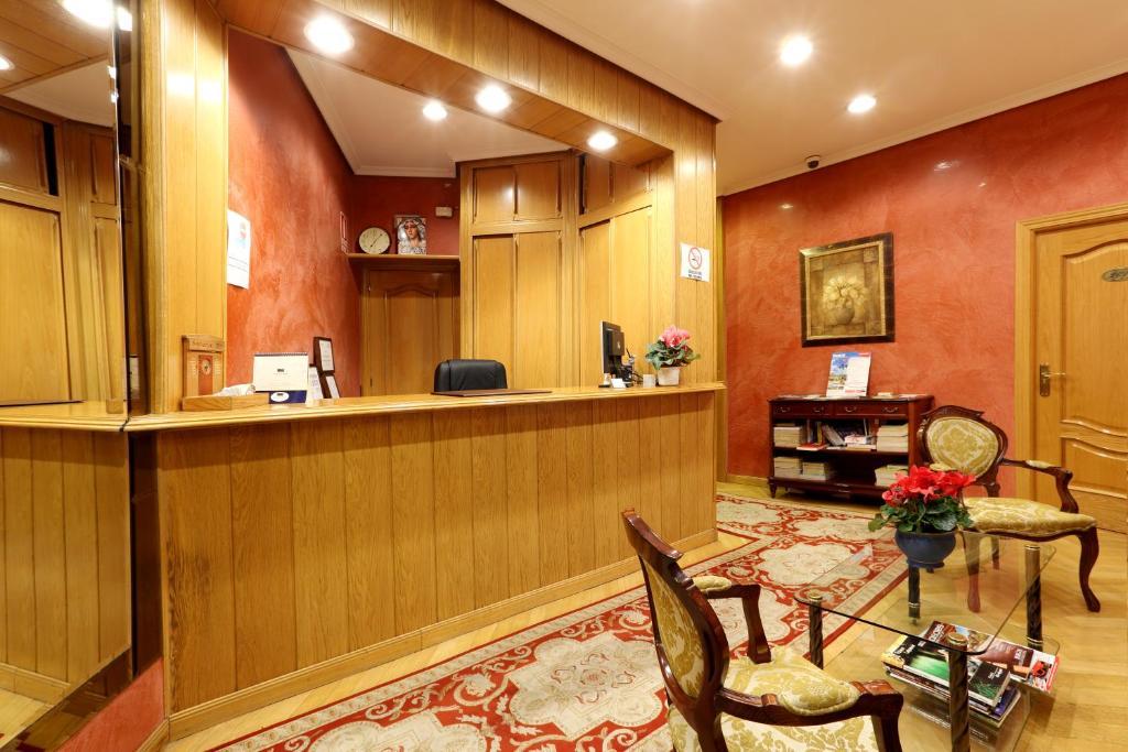 Silserranos Guest house Madrid