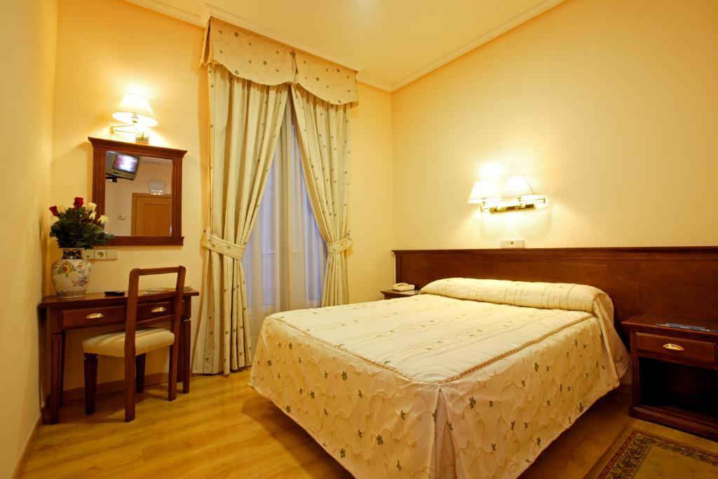 Guest house Silserranos