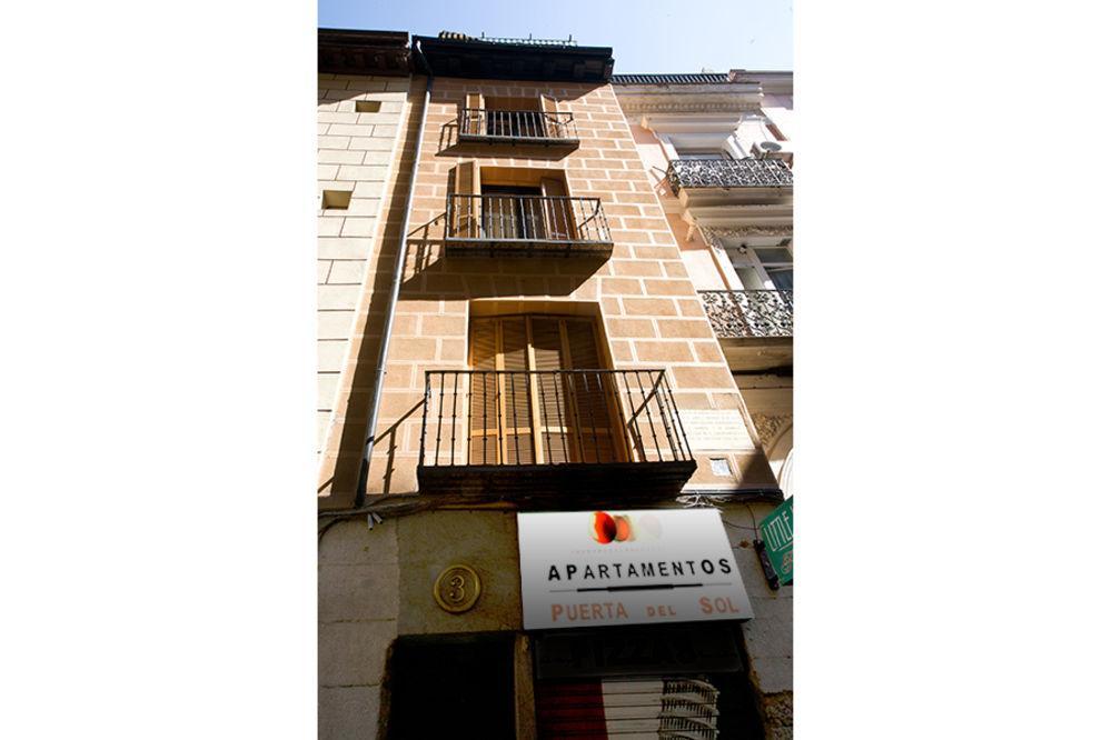 Puerta Del Sol Apartamento *