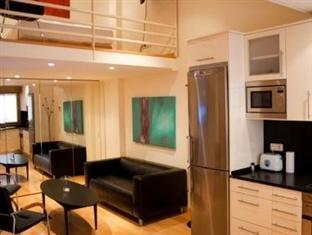 In Chamberi Apartamento