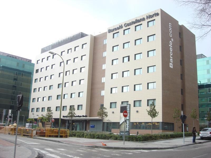 Occidental Castellana Norte 4*