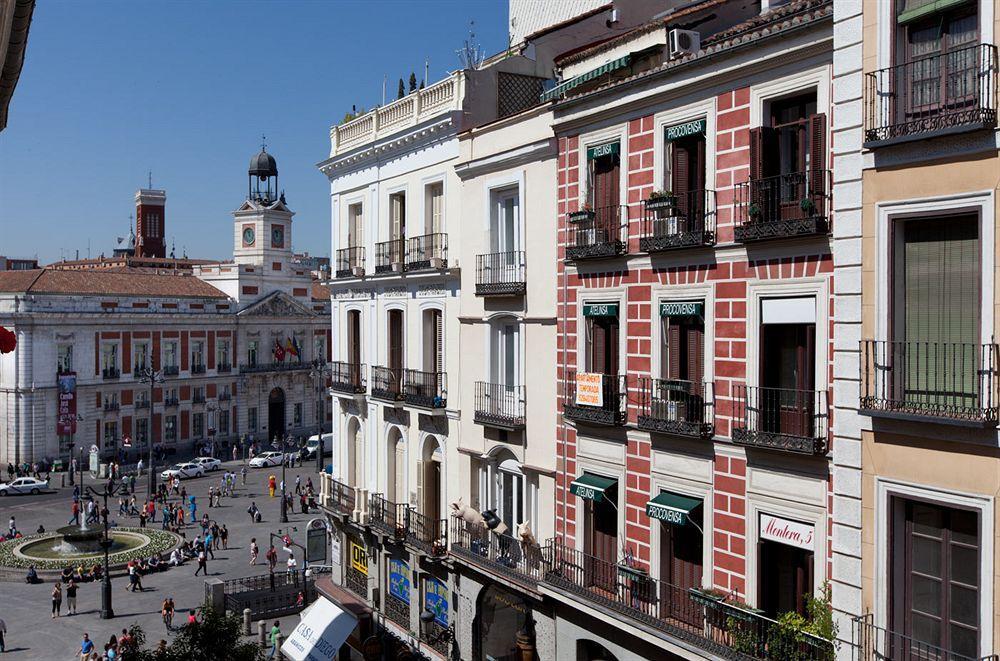 Mirador Puerta Del Sol Hotel