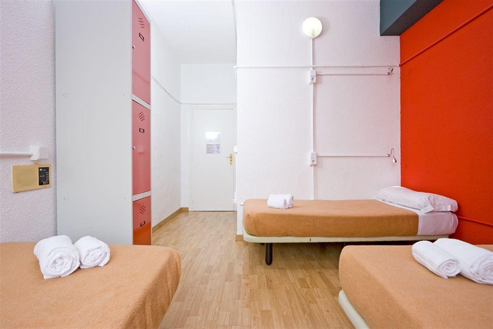 Motion Hostal Madrid