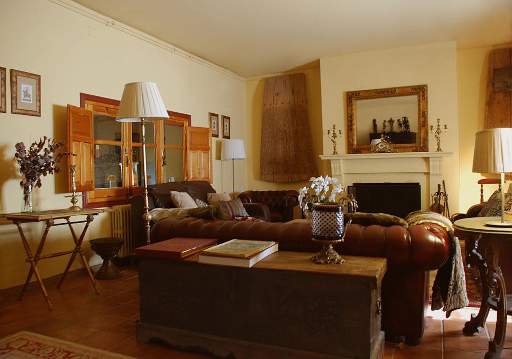 La Casona De Eboli Casa rural