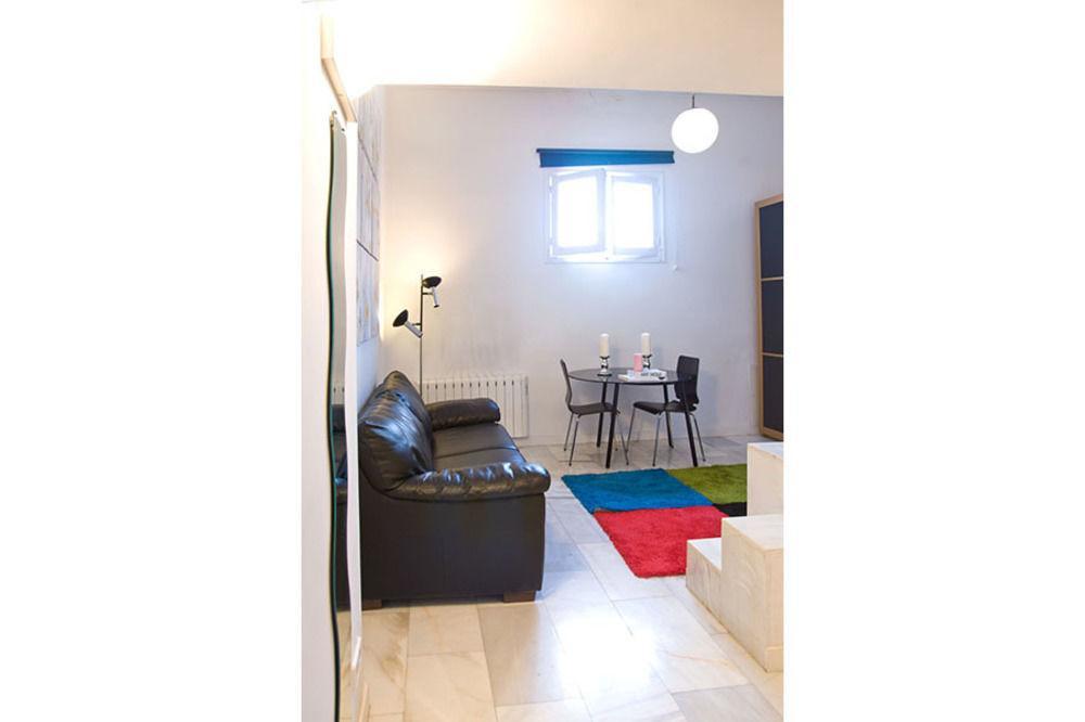 Puerta Del Sol-rastro Apartamento Madrid