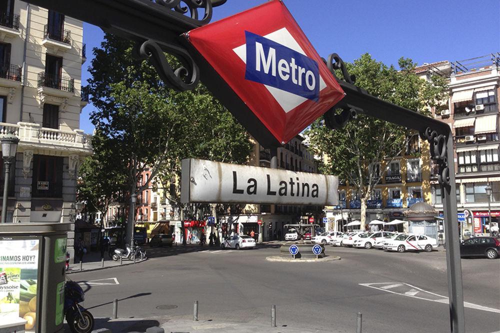 Puerta Del Sol-rastro Apartamento