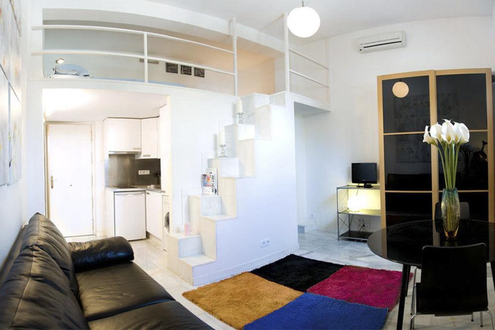 Puerta Del Sol-rastro Apartamento Madrid