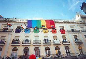 Gay Puerta Del Sol Pensión
