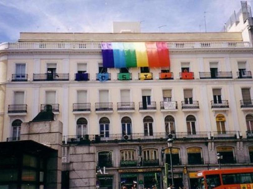Gay Puerta Del Sol Pensión