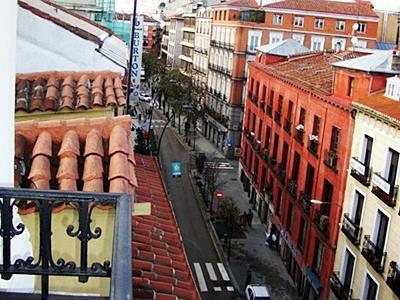 Numancia Pensión Madrid