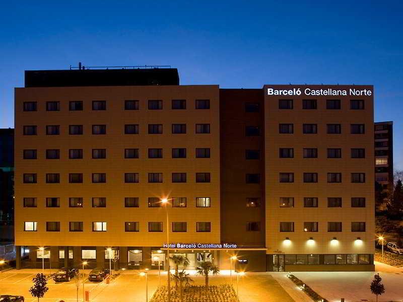 Hotel Occidental Castellana Norte Madrid