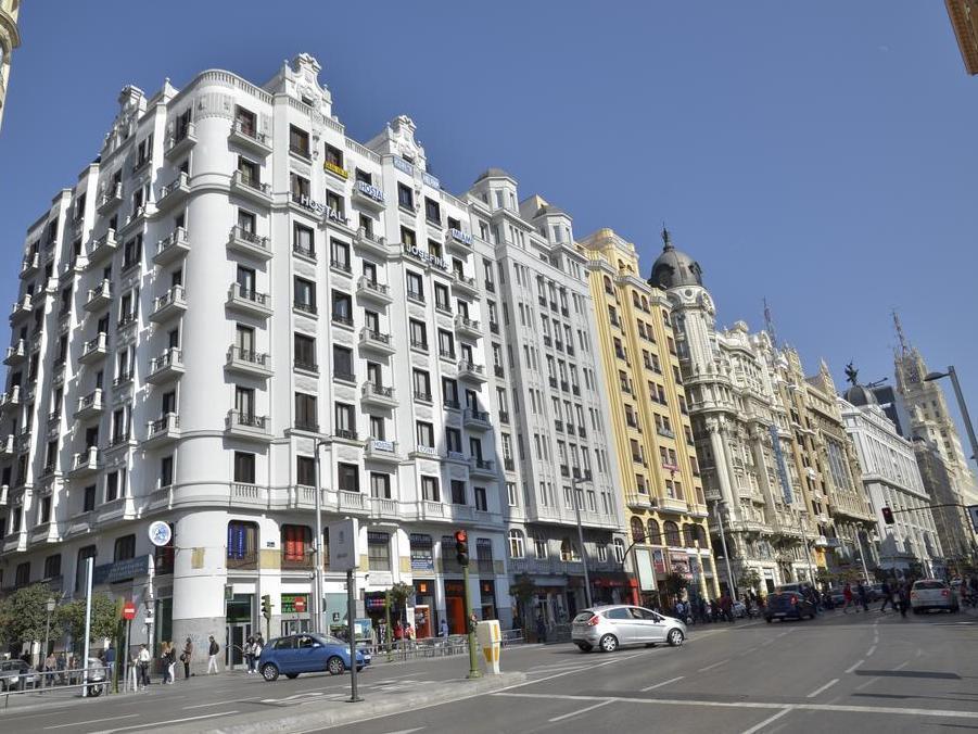 Valencia 3* Madrid