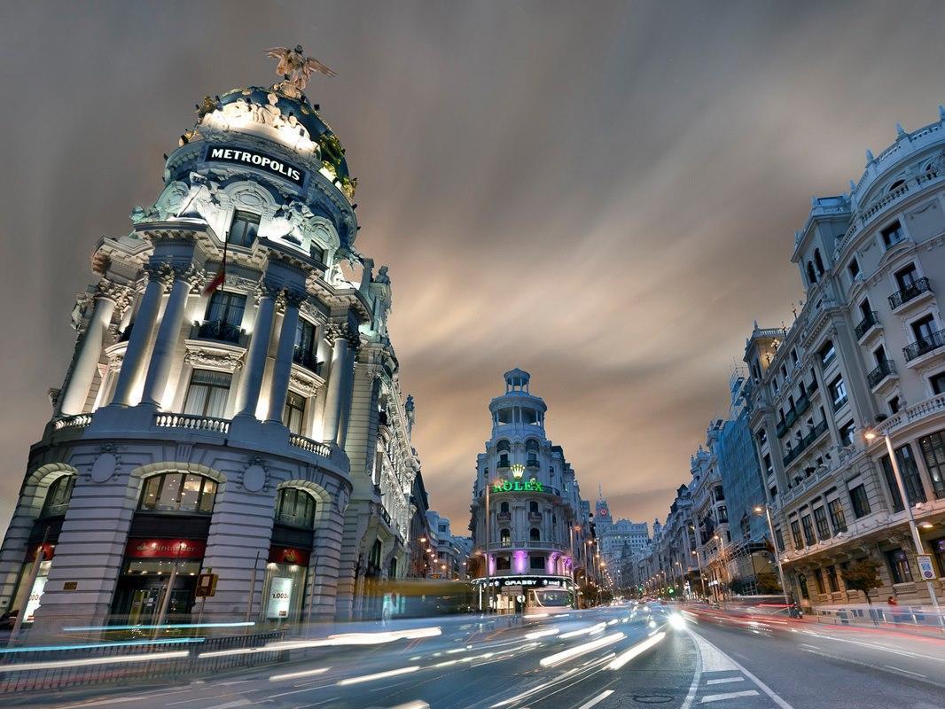 Valencia Pensión
