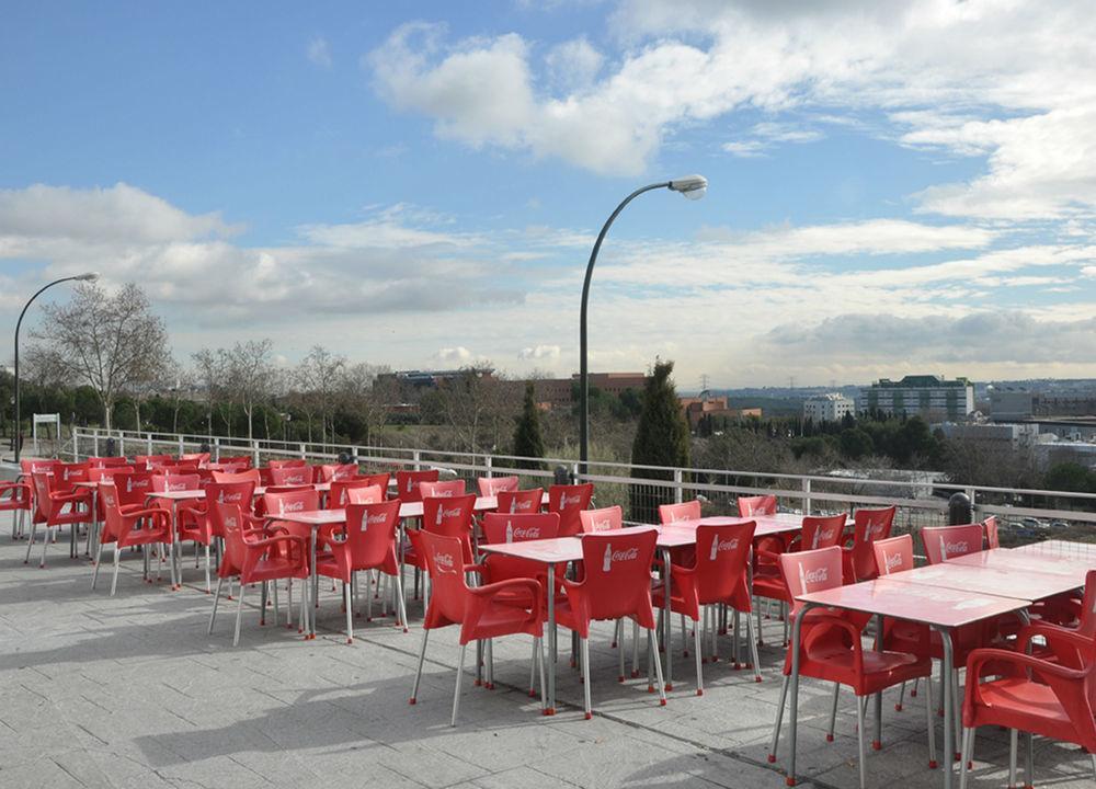 Residencia Universitaria Resa Erasmo Apartment