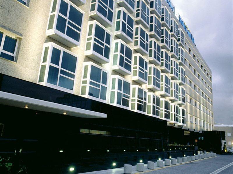 Ilunion Pio Xii Hotel 4*