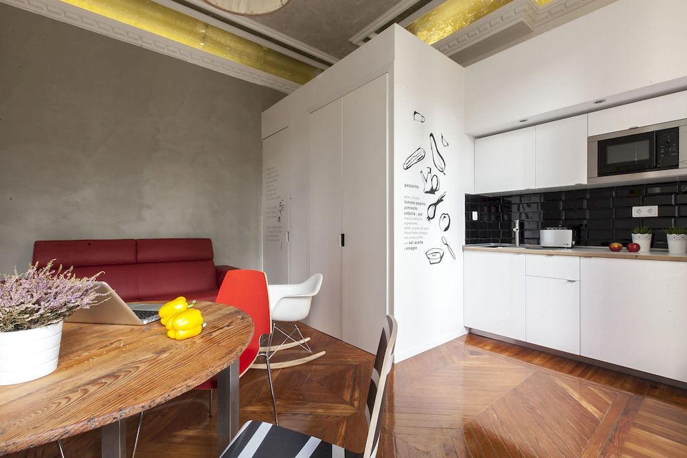 Matute 11 Apartamento Madrid
